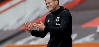 Eddie Howe Bournemouth