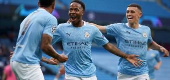 Manchester City Champions League Betting