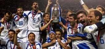 Greece Euro 2004 - Biggest Upset Football History
