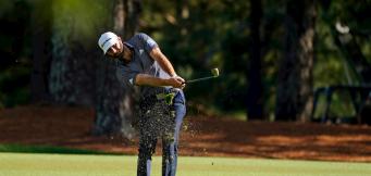 Dustin Johnson