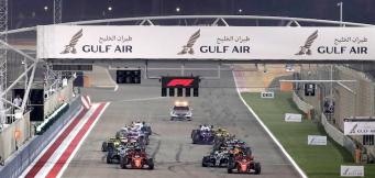 F1 Schedule Formula One Calendar