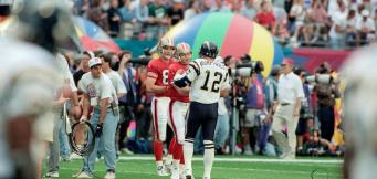 Highest Scoring Super Bowl NFL History