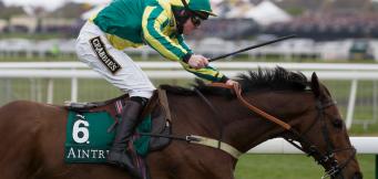 2021 Grand National Weights