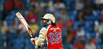 Chris Gayle IPL Highest Score