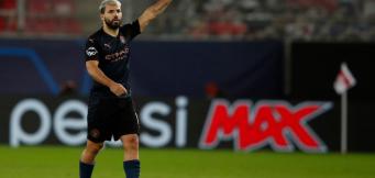 Sergio Aguero Injury News