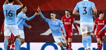 Phil Foden Future Ballon d'Or winner