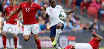 Panini Euro 2021 Stickers Album