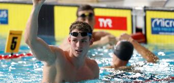 Benjamin Proud - Team GB