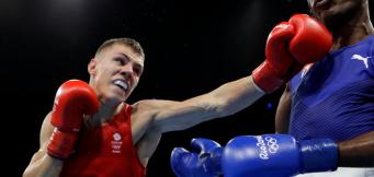 Tokyo 2021 Boxing Pat McCormack