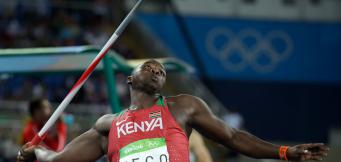 Who is Julius Yego? Kenya Tokyo 2020