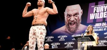 Best Tyson Fury Quotes