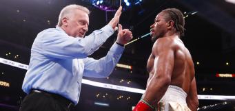 Boxing referee earnings in 2022