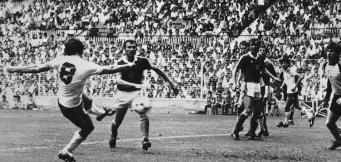 Trevor Francis was the first million pound football player