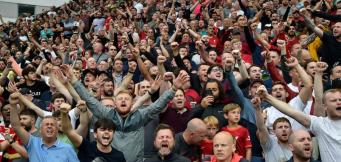 Greatest football fan chants