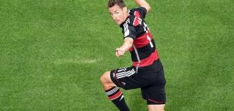 Klose World Cup goals