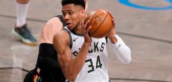 Giannis Antetokounmpo