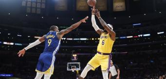 Who is the best small forward in the NBA?