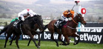 Horse racing tips Henry de Bromhead