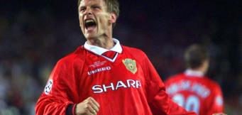 Interview with Teddy Sheringham
