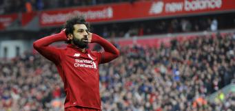 Salah is looking hell-bent on finishing as the league’s top scorer 