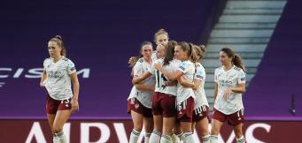 Arsenal Ladies football