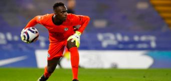 Edouard Mendy Chelsea