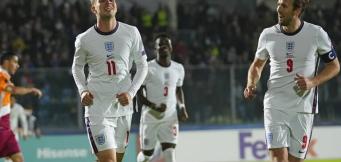 England player ratings for Three Lions