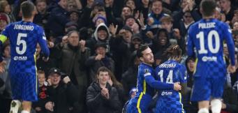 Player ratings Chelsea