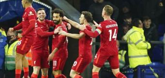 Liverpool Player Ratings