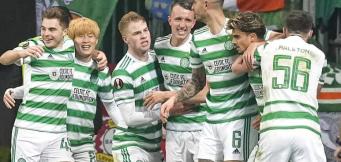 Scottish Premiership winners