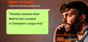 Fabrizio Romano Champions League Final