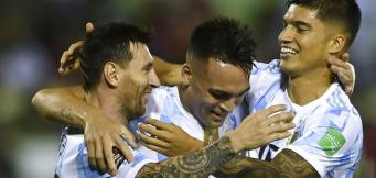 Can Argentina win the 2022 World Cup in Qatar?