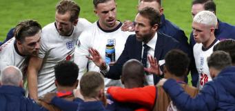 Gareth Southgate England squad World Cup 2022