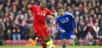 Interview with Liverpool legend Glen Johnson