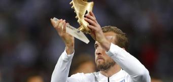 Harry Kane is crowned Golden Boot winner World Cup 2018