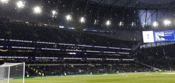 Premier League best away days is Tottenham