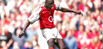 Patrick Vieira vs Roy Keane