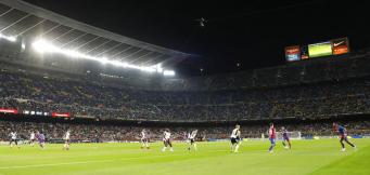 Camp Nou vs Santiago Bernabeu