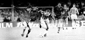 Mark Lawrenson interview