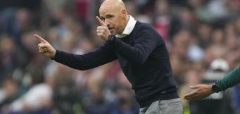 Ten Hag Europa League