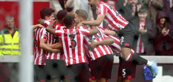 Brentford Premier League 2022/23