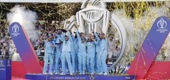 Cricket is the best sport in the world