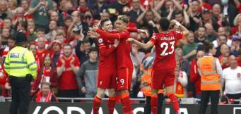 Liverpool 22/23 Premier League