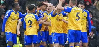 Southampton Premier League 22/23