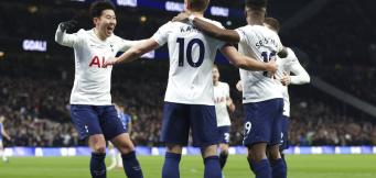 Tottenham 2022/23 Premier League