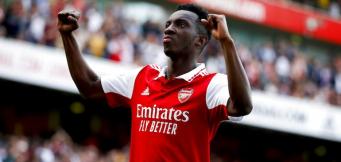 Eddie Nketiah