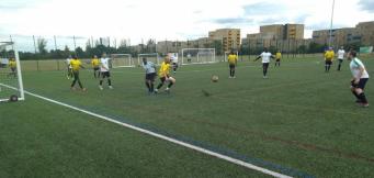 Diary of a Groundhopper - Middlesex FA