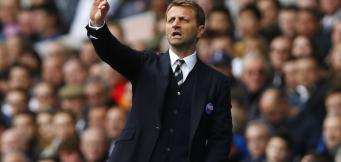 Former Tottenham manager Tim Sherwood