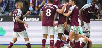 West Ham Premier League 2022/23