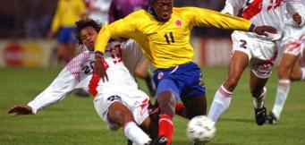Asprilla cult hero
